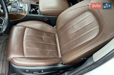 Седан Audi A6 2011 в 