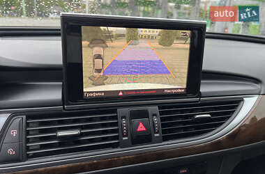Седан Audi A6 2011 в 