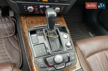 Седан Audi A6 2011 в 