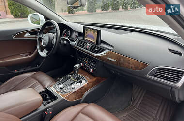 Седан Audi A6 2011 в 