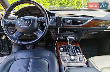 Седан Audi A6 2013 в 