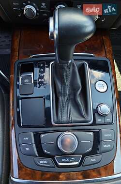 Седан Audi A6 2013 в 
