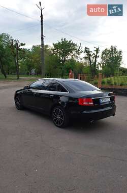 Седан Audi A6 2006 в 