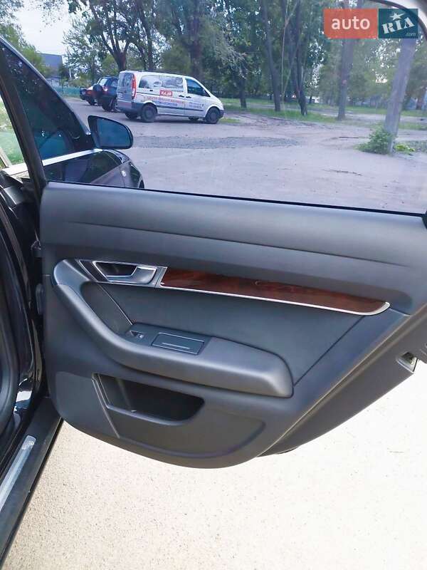 Седан Audi A6 2006 в Черкассах фото 23 Седан Audi A6 2006 в Черкассах