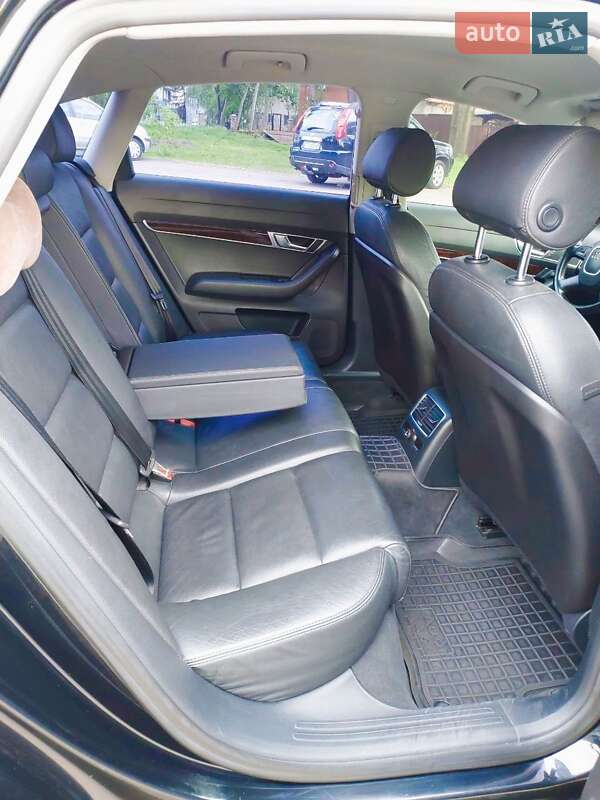 Седан Audi A6 2006 в Черкассах фото 25 Седан Audi A6 2006 в Черкассах