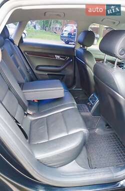Седан Audi A6 2006 в 