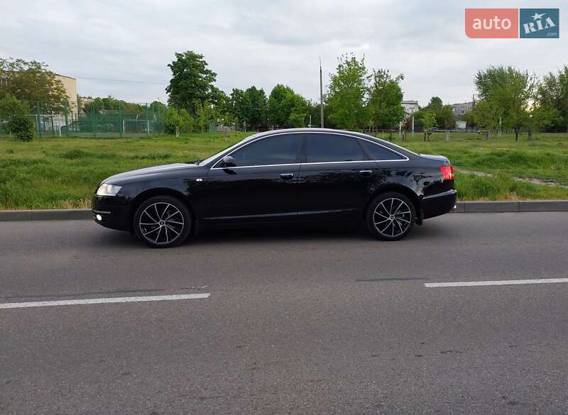 Седан Audi A6 2006 в Черкассах фото 11 Седан Audi A6 2006 в Черкассах