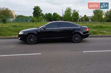 Седан Audi A6 2006 в 