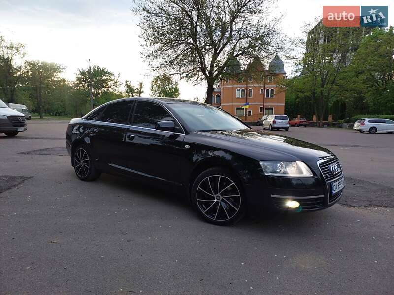 Седан Audi A6 2006 в Черкассах фото 9 Седан Audi A6 2006 в Черкассах