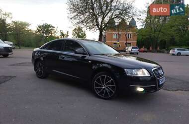 Седан Audi A6 2006 в 
