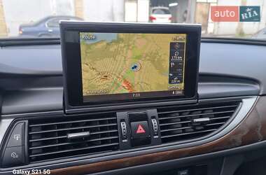Седан Audi A6 2015 в 