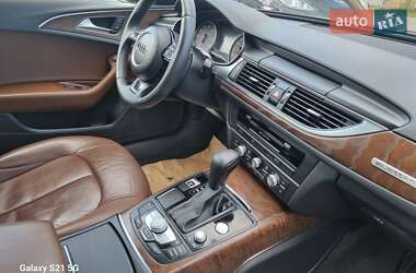 Седан Audi A6 2015 в 