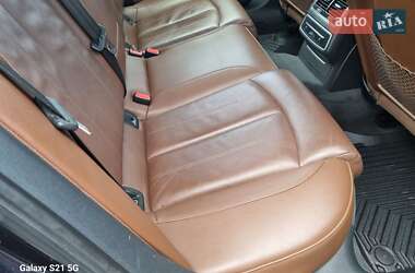 Седан Audi A6 2015 в 