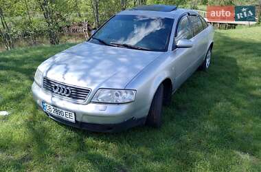 Седан Audi A6 1998 в Семенівці