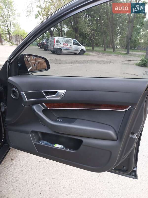 Седан Audi A6 2006 в Черкассах фото 24 Седан Audi A6 2006 в Черкассах