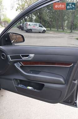 Седан Audi A6 2006 в 