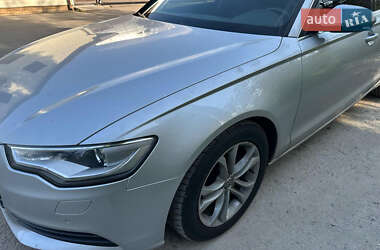 Седан Audi A6 2011 в 