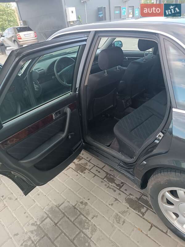 Седан Audi A6 1997 в Харкові
