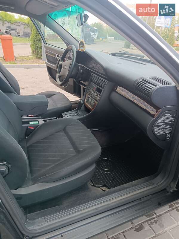 Седан Audi A6 1997 в Харкові