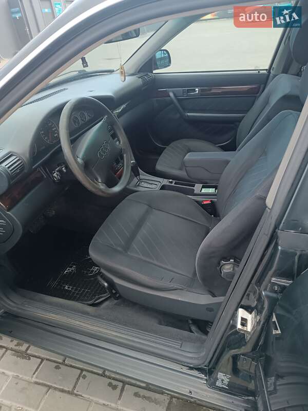 Седан Audi A6 1997 в Харкові