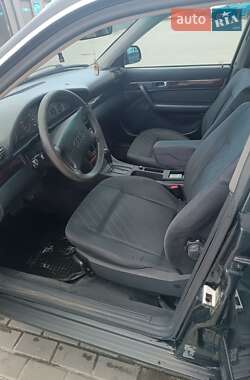 Седан Audi A6 1997 в 