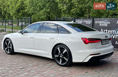 Седан Audi A6 2021 в 