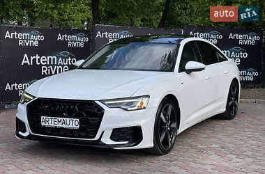 Седан Audi A6 2021 в 
