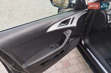 Седан Audi A6 2012 в 