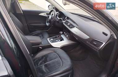 Седан Audi A6 2012 в 