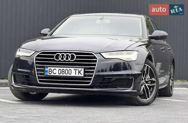 Седан Audi A6 2015 в 