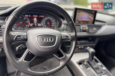 Седан Audi A6 2015 в 