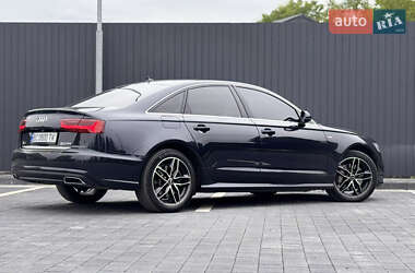 Седан Audi A6 2015 в 
