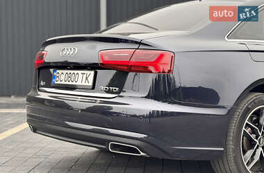 Седан Audi A6 2015 в 