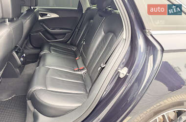 Седан Audi A6 2015 в 