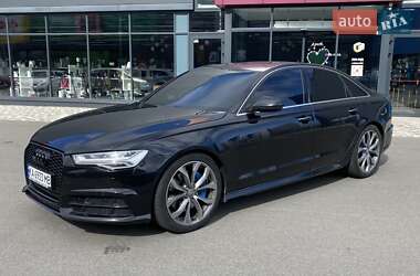 Седан Audi A6 2014 в Киеве