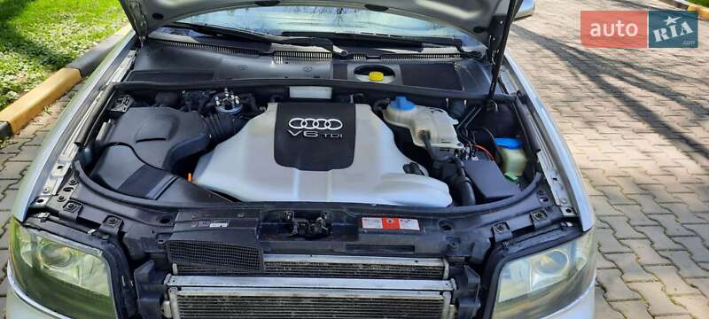 Універсал Audi A6 2002 в Олександрії