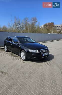 Универсал Audi A6 2008 в Смеле