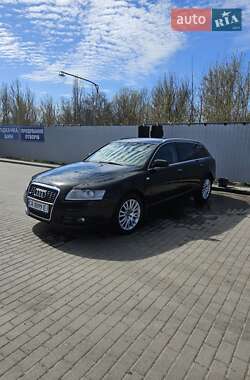 Универсал Audi A6 2008 в Смеле