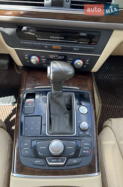 Седан Audi A6 2012 в 