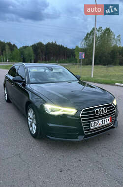 Універсал Audi A6 2017 в Ковелі