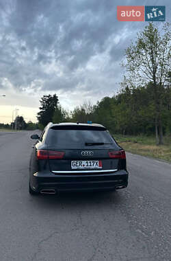 Универсал Audi A6 2017 в 