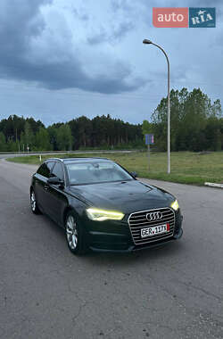 Универсал Audi A6 2017 в 