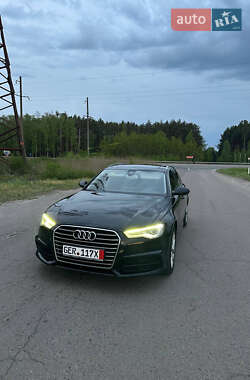 Универсал Audi A6 2017 в 