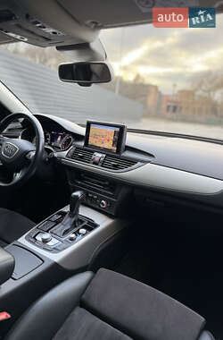 Универсал Audi A6 2017 в 