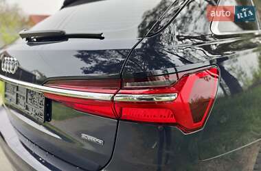 Универсал Audi A6 2018 в 