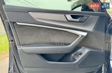 Универсал Audi A6 2018 в 