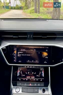 Универсал Audi A6 2018 в 
