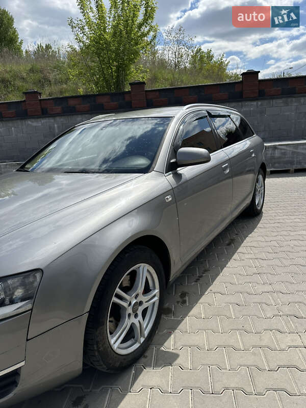 Универсал Audi A6 2005 в Ровно