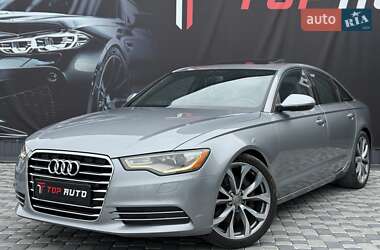 Audi A6 2015