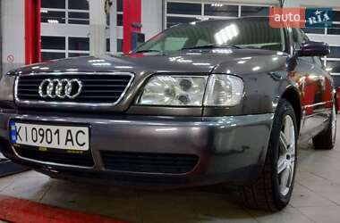 Седан Audi A6 1996 в Києві